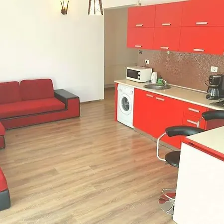 Apartel Luna Năvodari