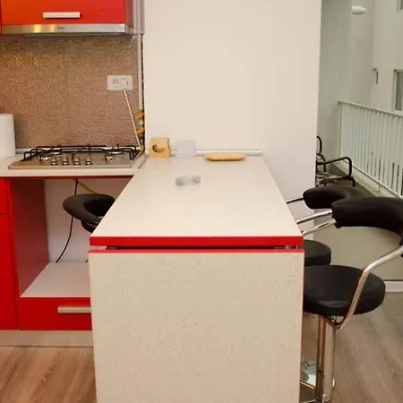 Apartel Luna Apartament Năvodari